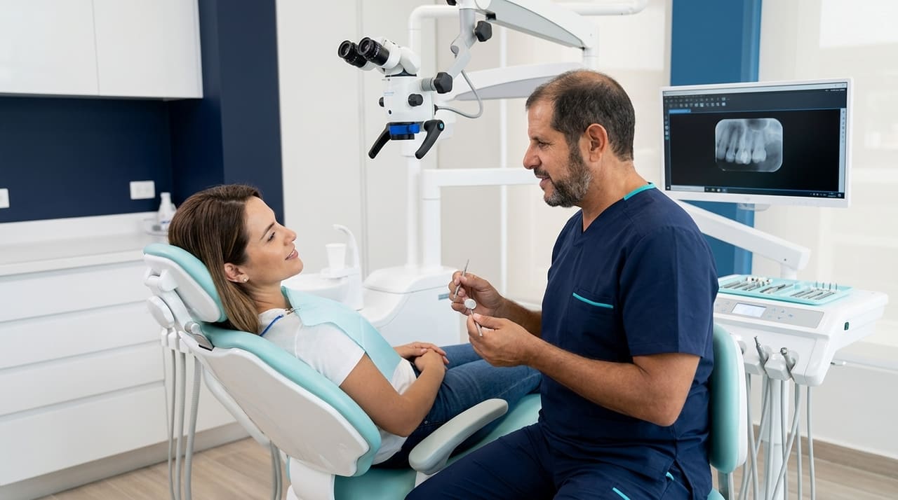 Endodoncia en San Telmo Dental Group