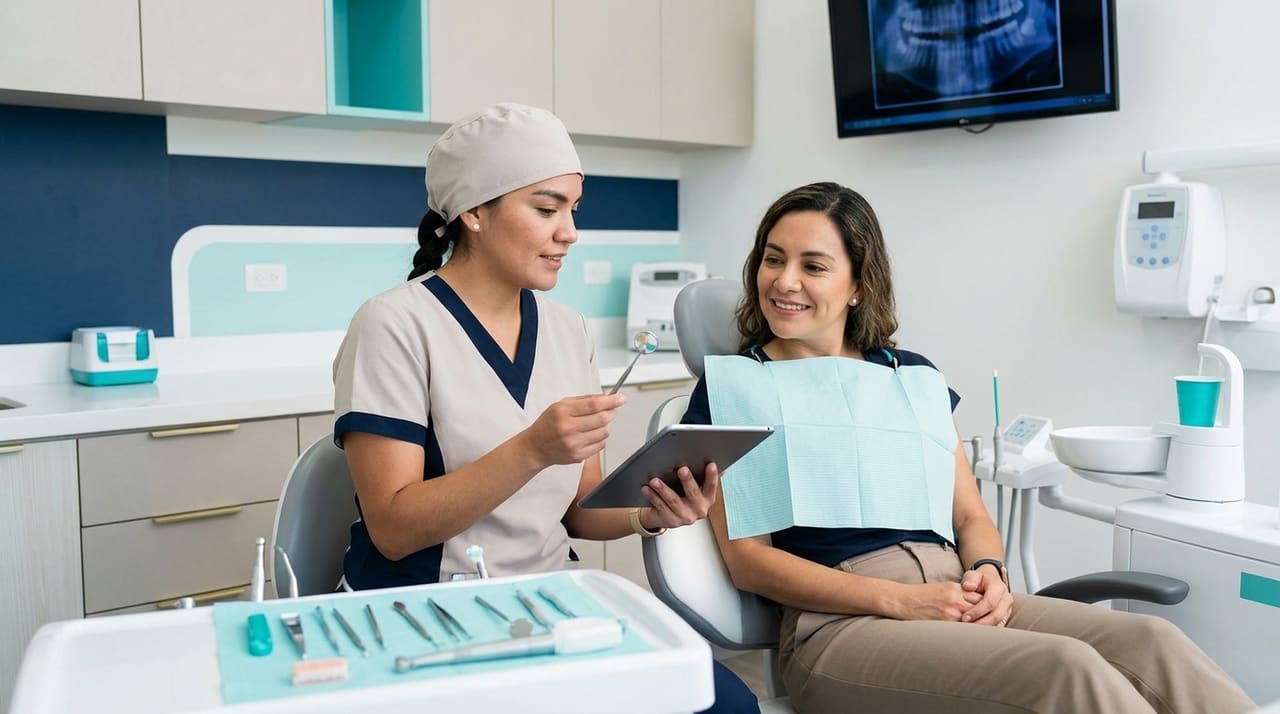 Odontología integral en San Telmo Dental Group