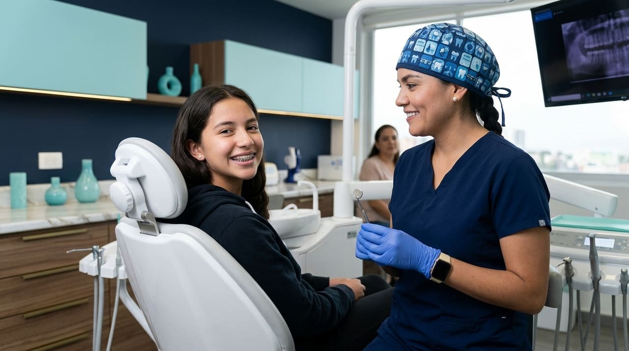 Ortodoncia en San Telmo Dental Group
