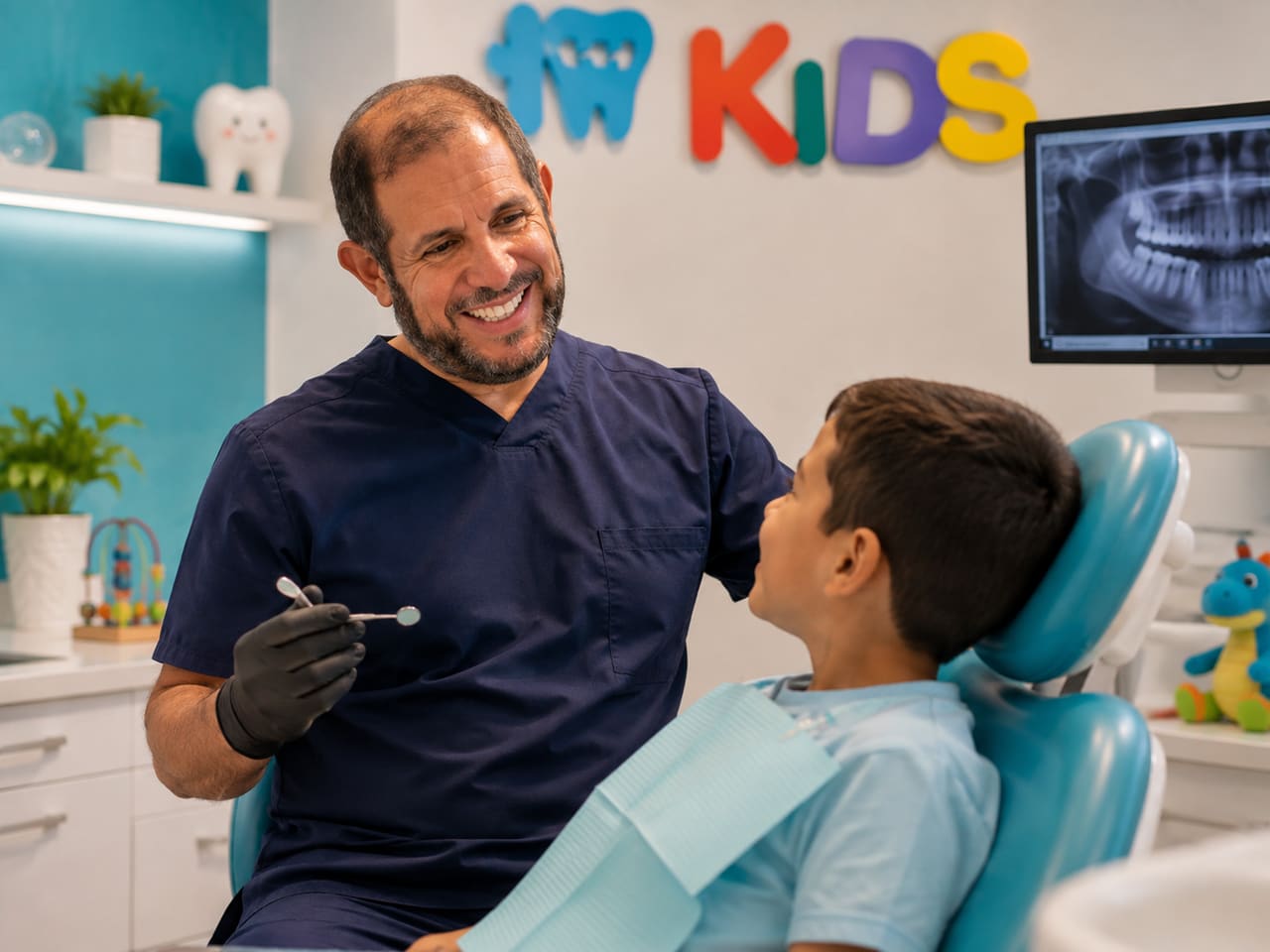 Prevención y cuidado de la salud bucal en San Telmo Dental Group
